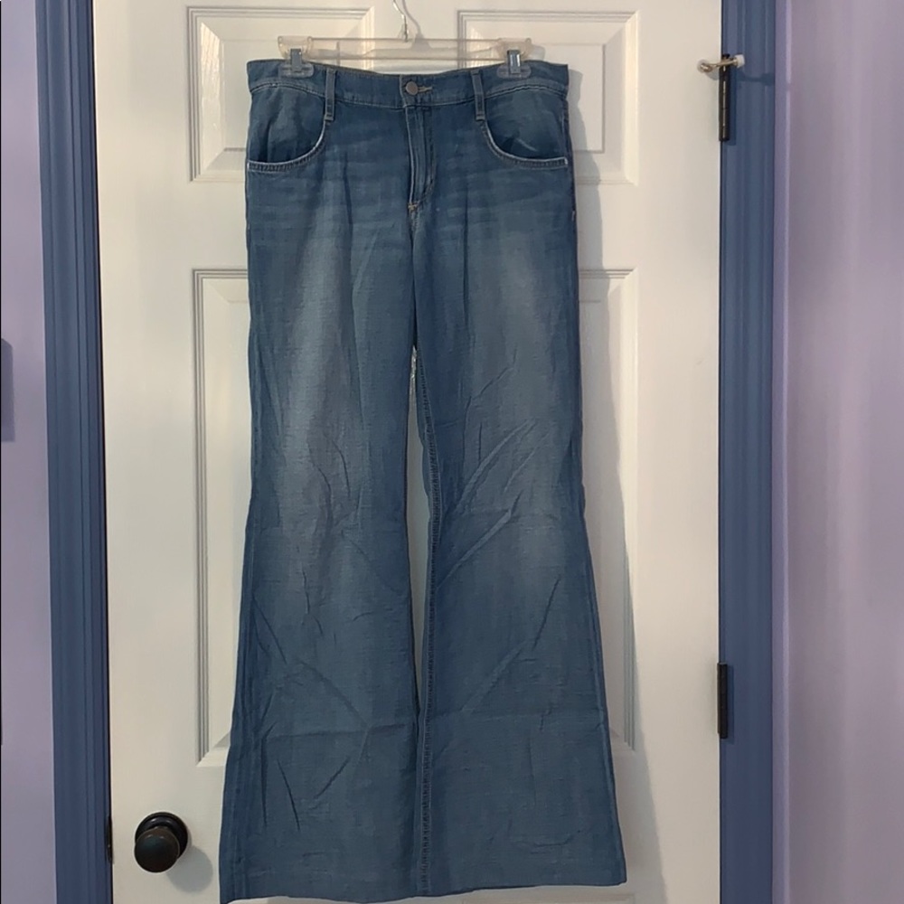 🦋Joe’s jeans flare bell bottoms